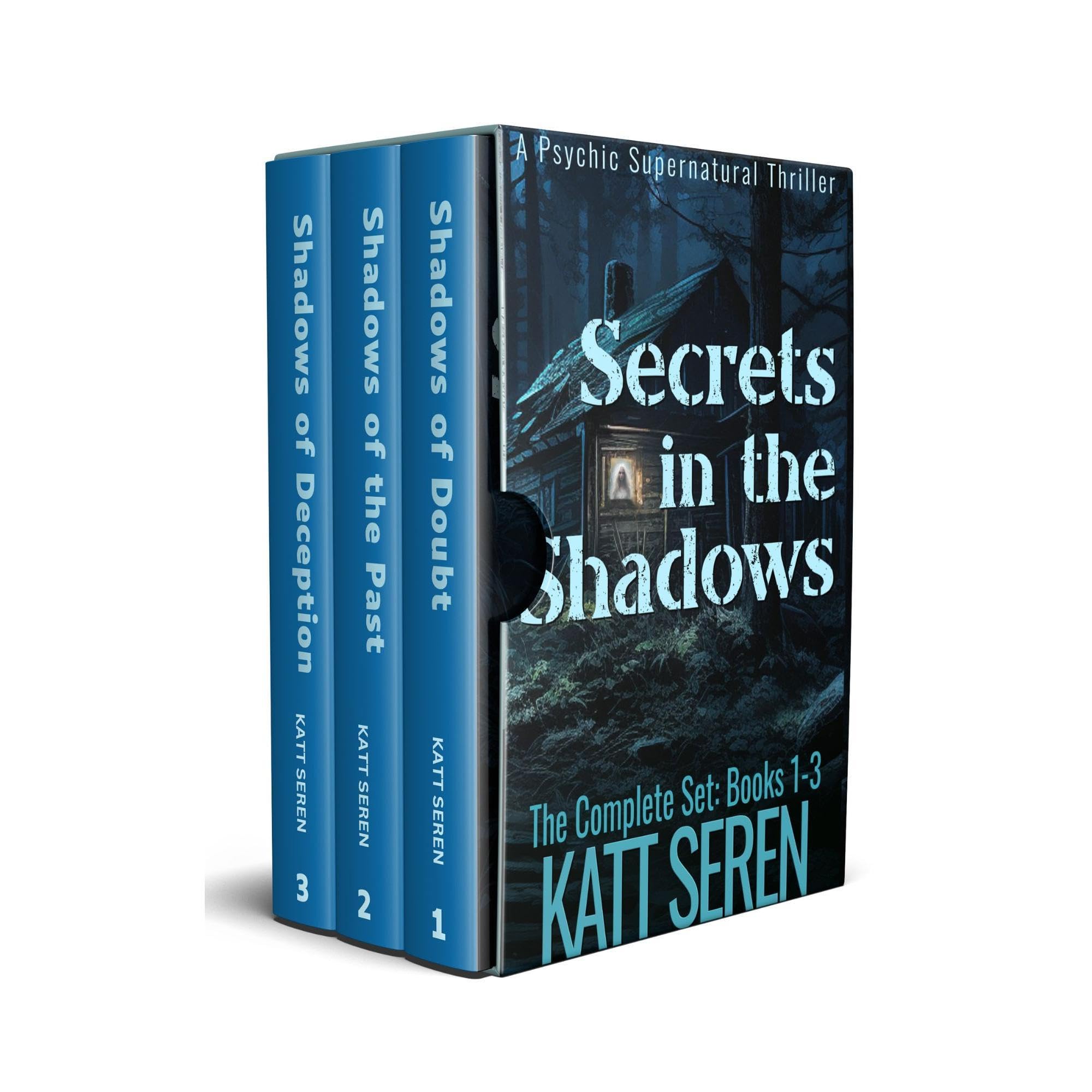 Secrets in the Shadows
