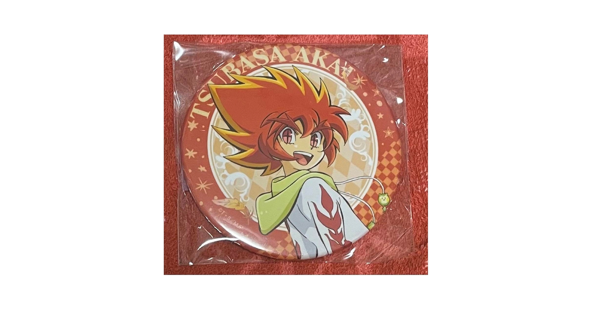 怪盗ジョーカー 赤井翼 フェニックス TVアニメ「怪盗ジョーカー」 描き下ろしBIGアクリルスタンド