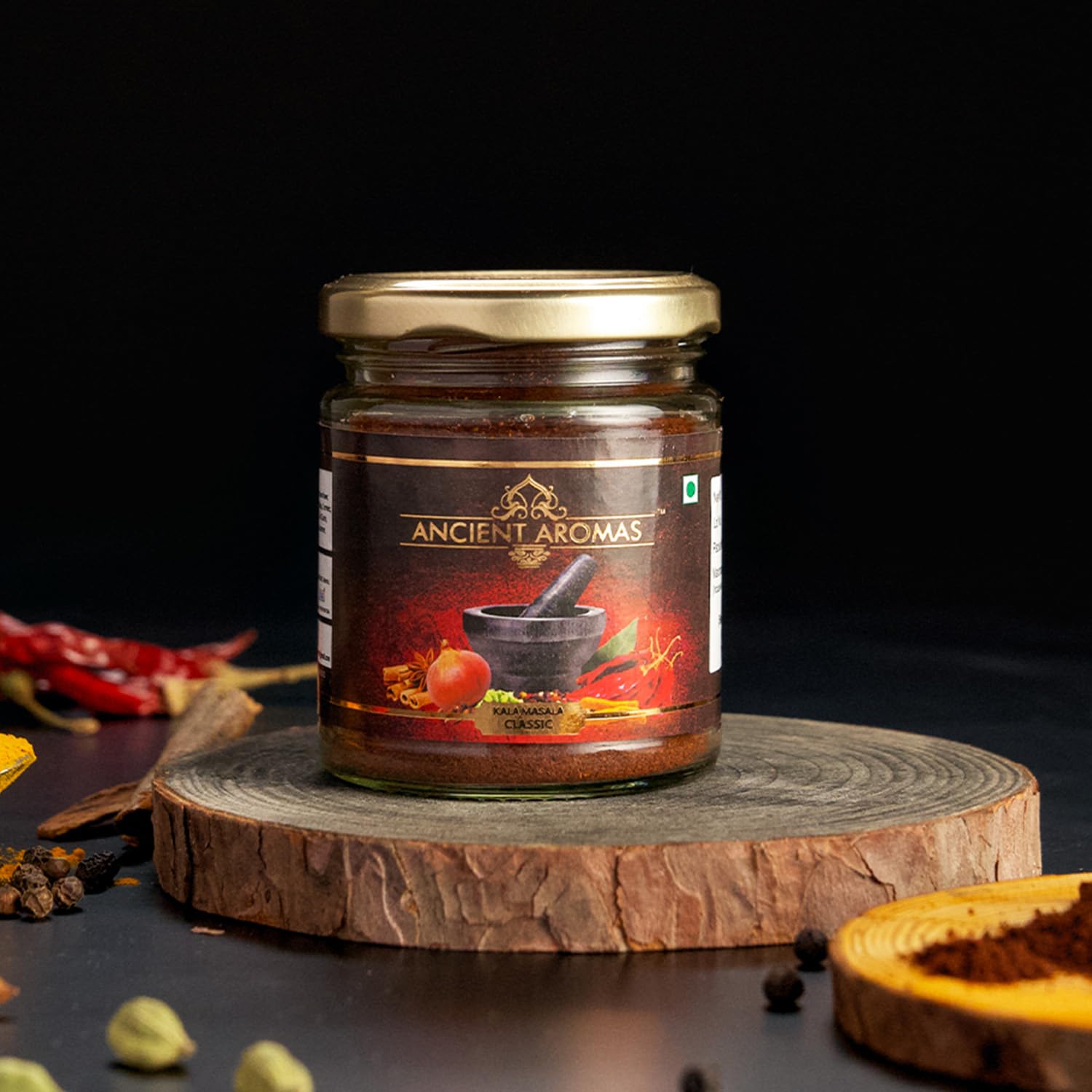 Ancient Aromas Kala Masala Classic (100 Grams) (B0C9DXG1QB) Amazon Price History, Amazon Price Tracker