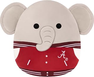 Squishmallows Original University of Alabama 12in Big Al Plush