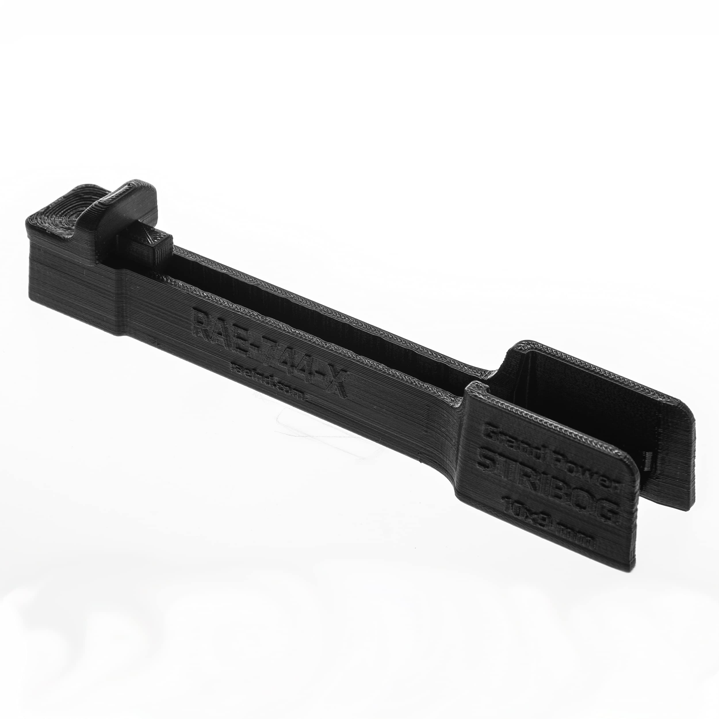 RAEIND Mag Speed Loader for Stribog Line Grand Power SP9A1-A2-A3 9mm Magazine Loader Unloader Tool Black Speedloader