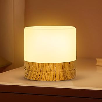 Amazon.co.jp : ENOKAWA ベッドサイドランプ ナイトライト 間接