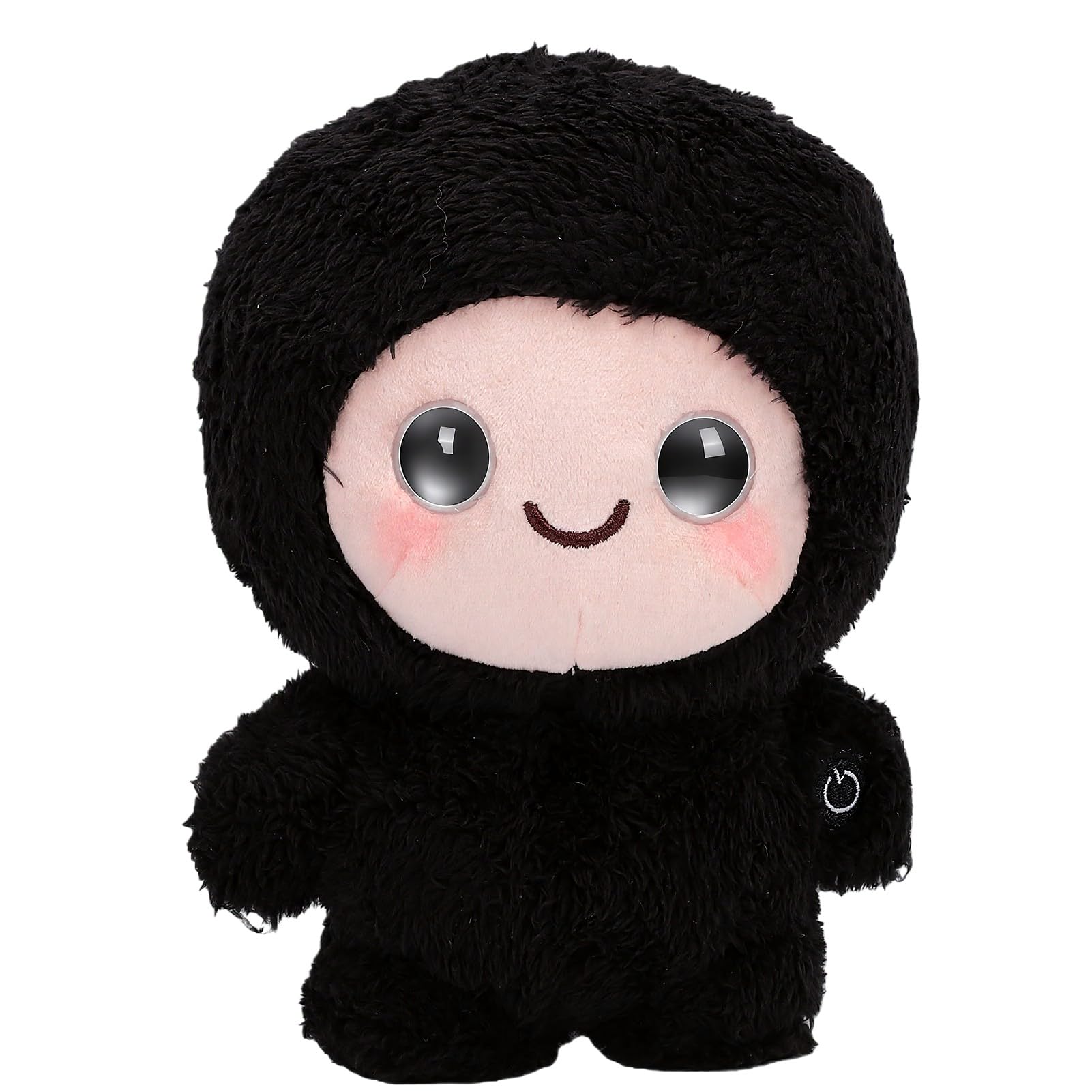 Annadue Compagnon en Peluche Interactif AI Pet-Smart Soft Cuddly Emo
