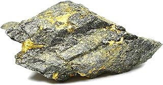 EISCO Augite (Pyroxene Mineral) Specimen, Approx. 1