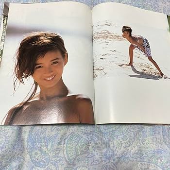 Amazon.co.jp: 本田美奈子19歳の超な水着切り抜き超1986年