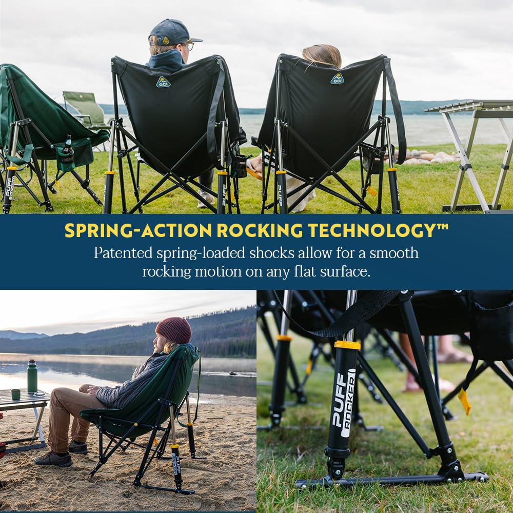 Outdoor Sunshade Rocker Gci Outdoor Comfort Pro Rocker Chair Gci