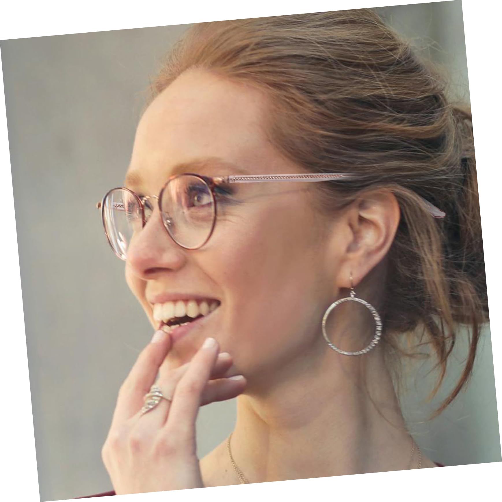 Healeved 5paires Bras De Lunettes Universels Accessoires De Remplacement Pour Lunettes Confortables Et Adaptés à Toutes Les Montures Améliorez Votre Style Design Élégant Et Pratique