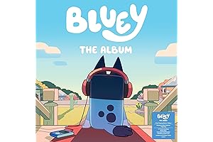Bluey The Album: Kids' Bop and Pop Hits
