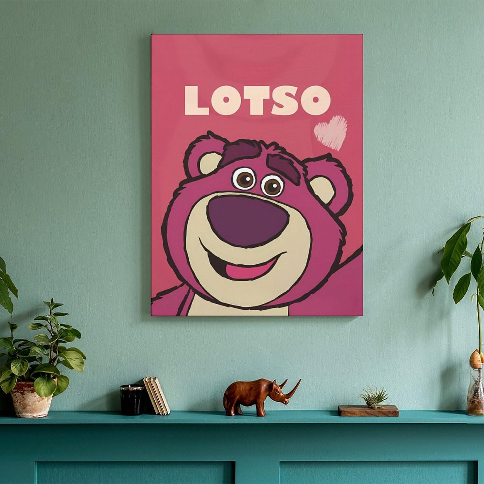 Amazon.co.jp: アートパネル ロッツォ 装飾画 30x40cm モダン ポスター