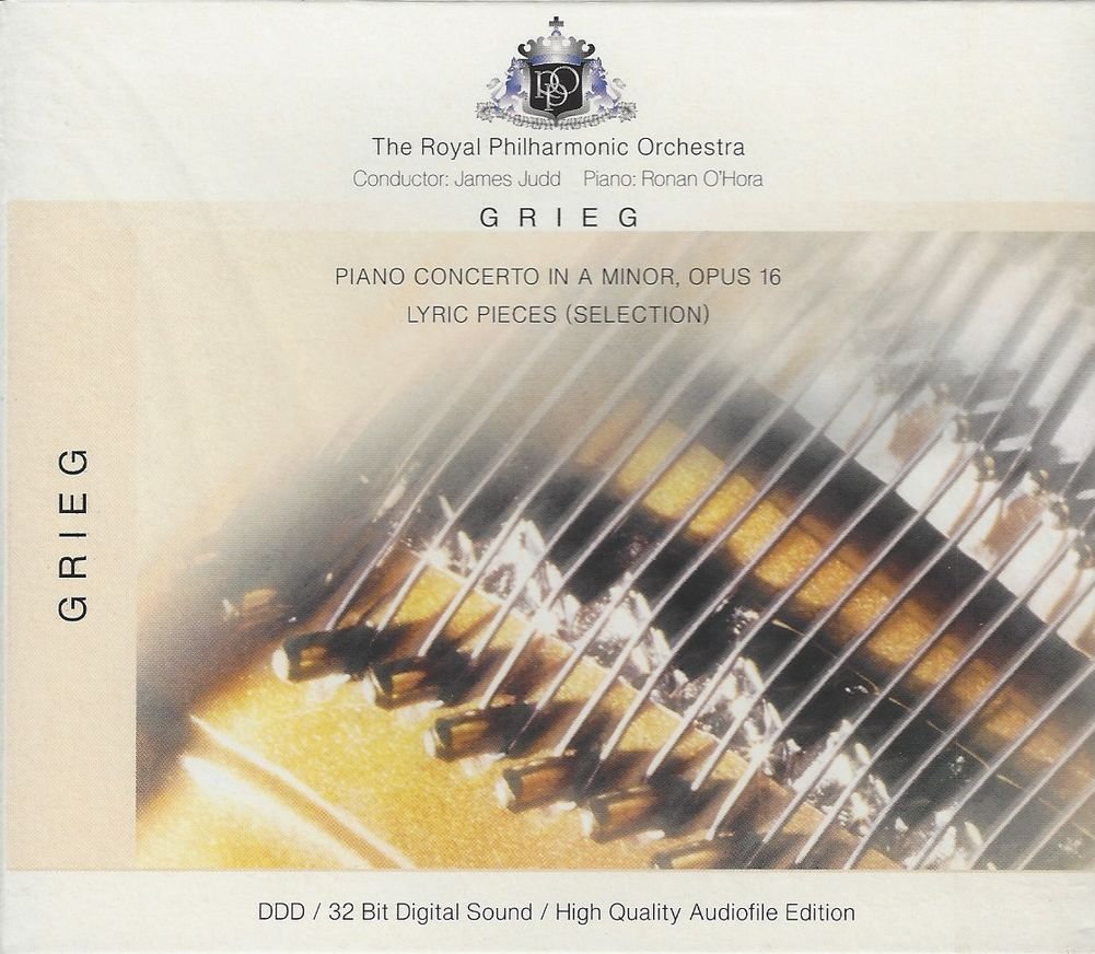 Pno Cto [Audio CD]