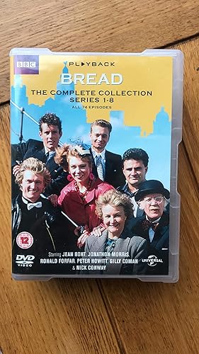 その他 Bread: The Complete Collection Series 1-8 [DVD] [Import anglais] d2ldlup Amazon.com: Bread: The Complete Collection Series 1-8 [DVD] [2017