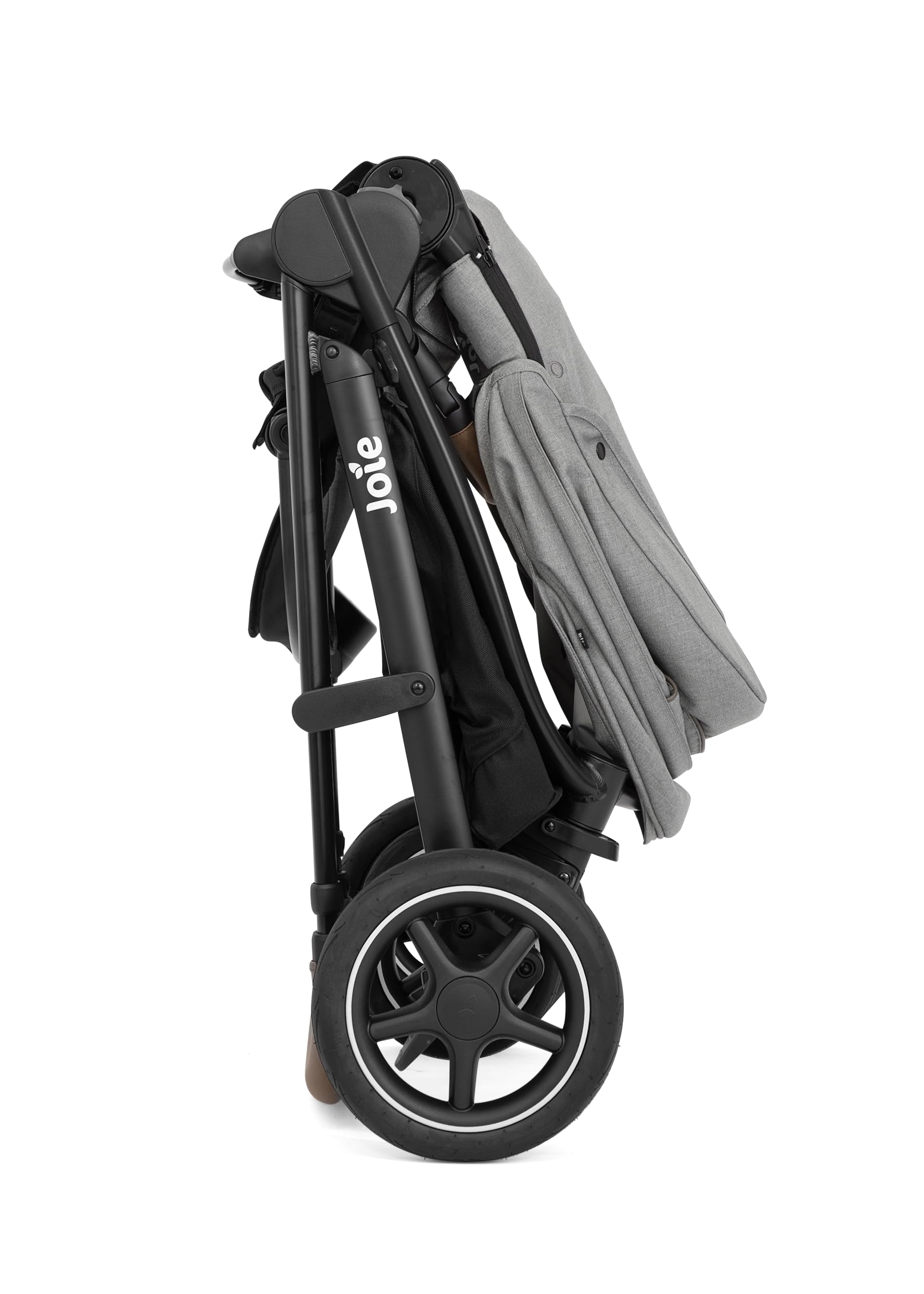 JOIE VERSATRAX Poussette Assise Réversible Pliable Roues Anti-Crevaison 22 kg