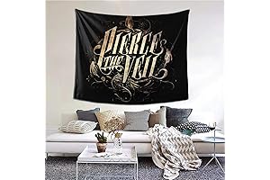 Pierce the Veil Tapestry for Dorm Decor