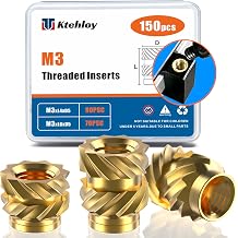 M3 150 3D M3xL4xD5mm M3xL6xD5mm
