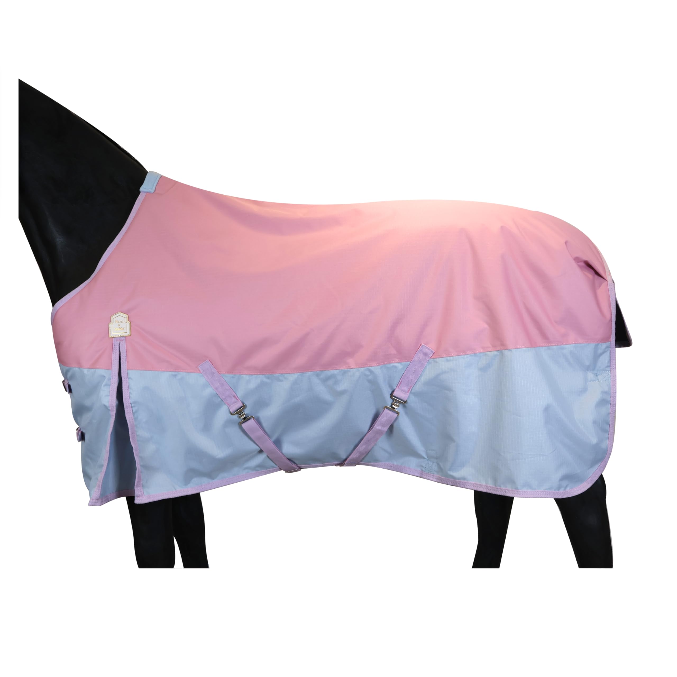 BARN & STABLE 600Denier Waterproof Blanket with 200g Fill