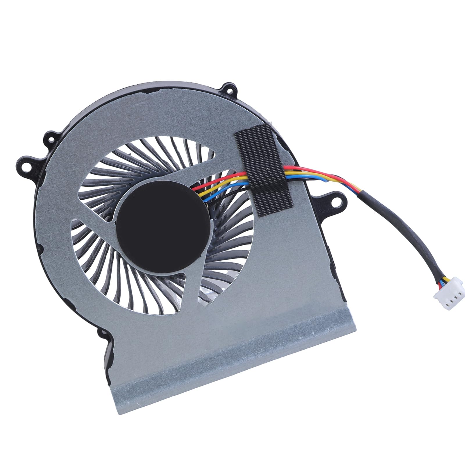 Ventilador interno de repuesto para CPU GPU, ventilador de refrigeración interno para modelos de portátiles GL65 GE65 GP65 WE65 MS-16U Ventilador de radiador eficiente