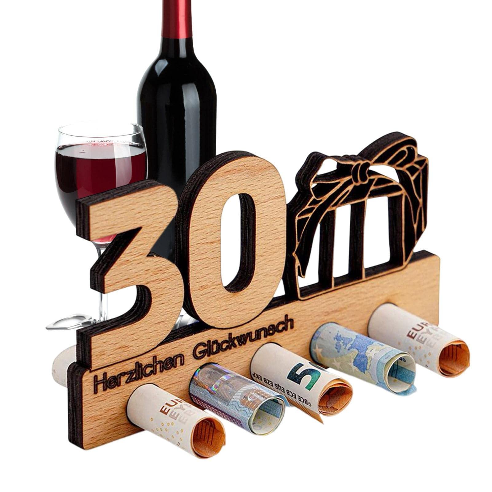 Lot De 12 Porte-billets De Noël Pour Espèces, Cadeau De Noël