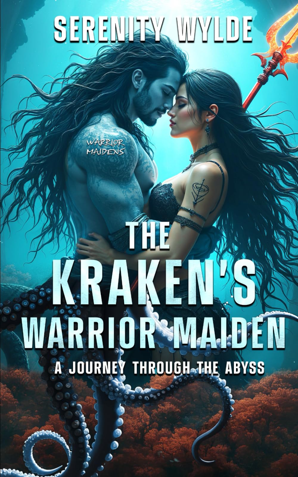 The Kraken's Warrior Maiden: A Tentacle Romance
