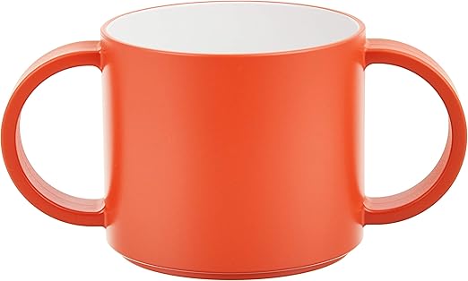 オレンジ色 子供用食器セット キッズ ベビー 出産祝い 誕生日 プレゼント 風水 ラッキーカラー 家庭運 ギフトボックス - 画像 (6)