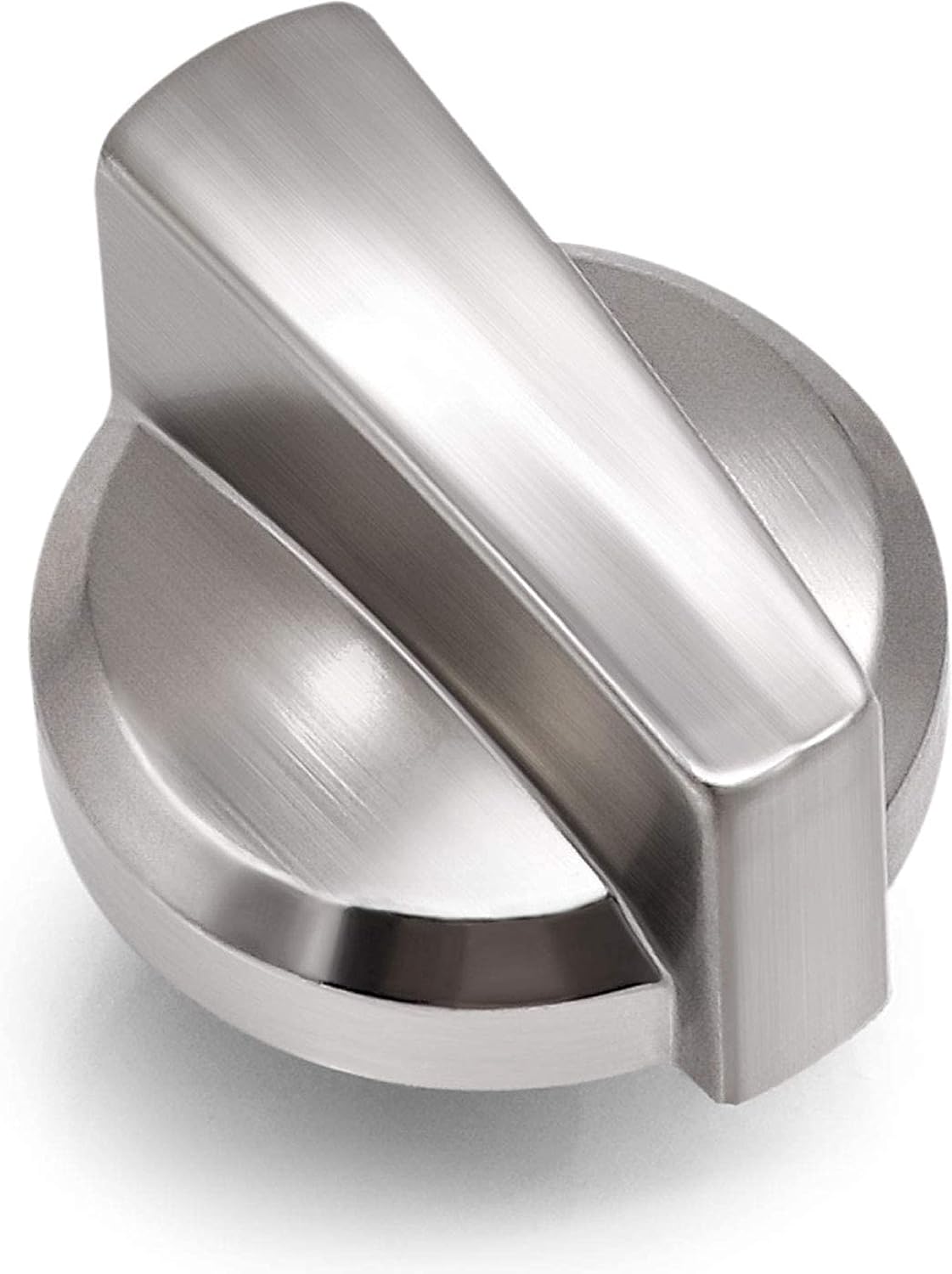 WB03X27192 for GE Stainless Steel Knob WB03X20724