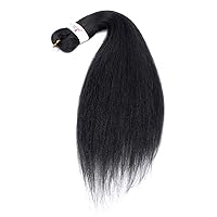 Vista 4 de Callia 8 paquetes de cabello trenzado preestirado, 26 pulgadas, sin picazón, ajuste de agua caliente, trenzas de cabello trenzado de ganchillo