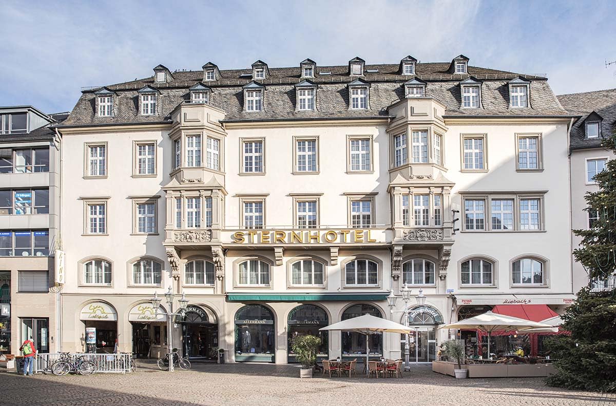 JOCHEN SCHWEIZER Geschenkgutschein: Städtetrip Bonn für 2 (2 Nächte)