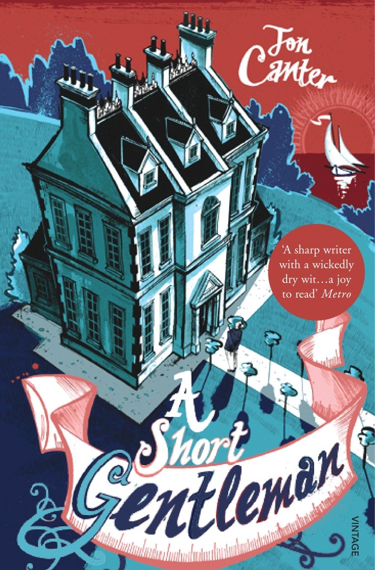 A Short Gentleman,Jon Canter