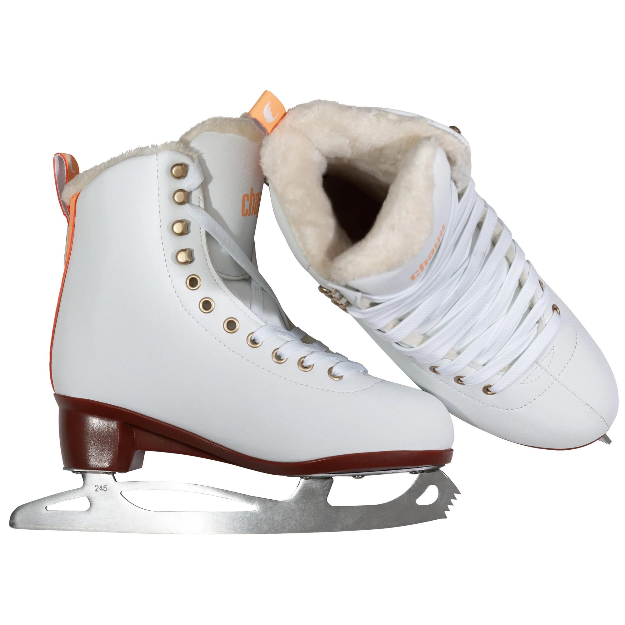 Chaya Patins à glace Snowfall (38)