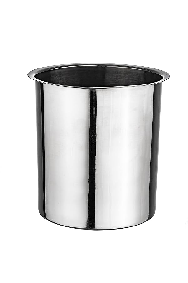 Browne 3-1/2 qt Stainless Steel Bain Marie Pot by Browne Foodservice - Used condition - US$12.52