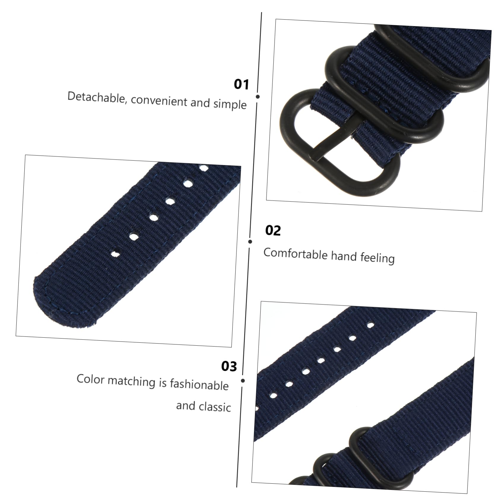 Gatuida 2 Pièces Bracelet En Nylon Reloj Inteligente Para Mujer Bracelet De Montre Pour 6X Exercice Montre Pour Femmes 6S Bandes De Sueur Reloj Deportivo Para Hombre