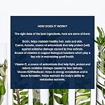 Phyto Phytophanere - Supplément de biotine - Vitamines de croissance des cheveux pour les hommes et les femmes - Force et volume pour les cheveux et les ongles - avec vitamine E et antioxydants - 120 gélules