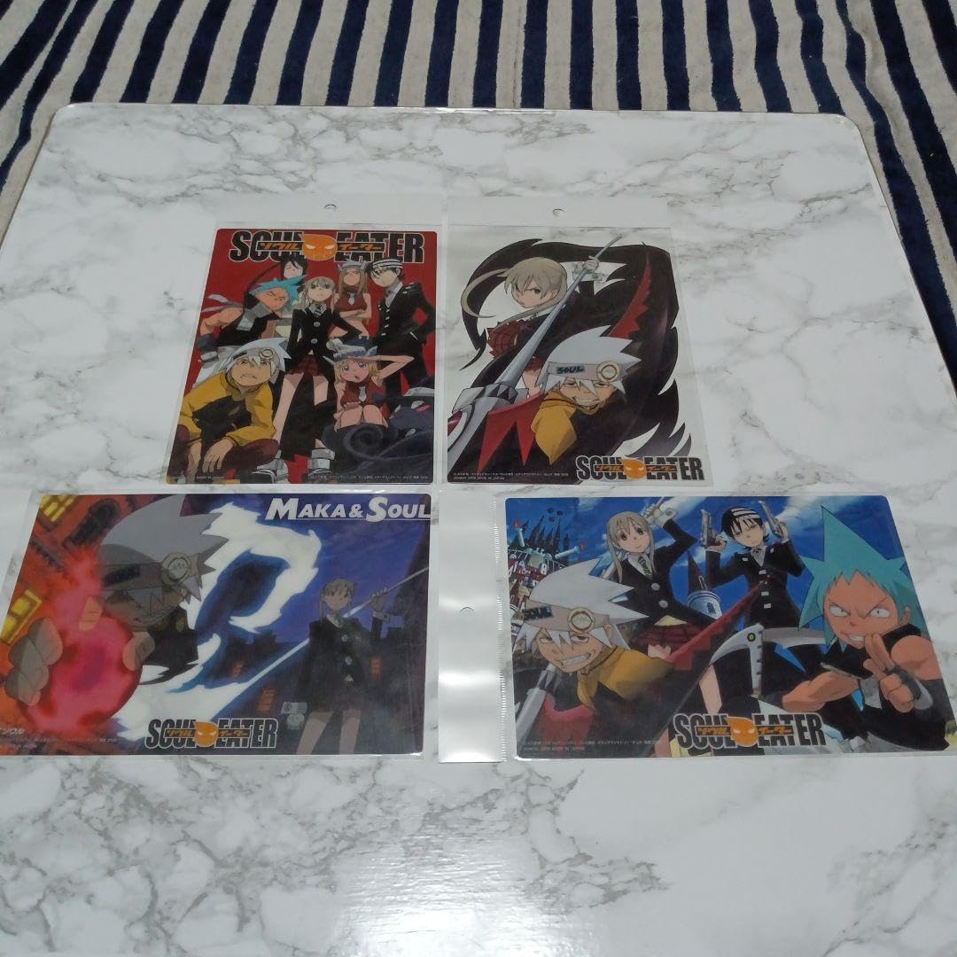 ソウルイーター　カードダス　60種類コンプリートセット　　マカ　ソウル ソウルイーター カードダス 60種類コンプリートセット マカ