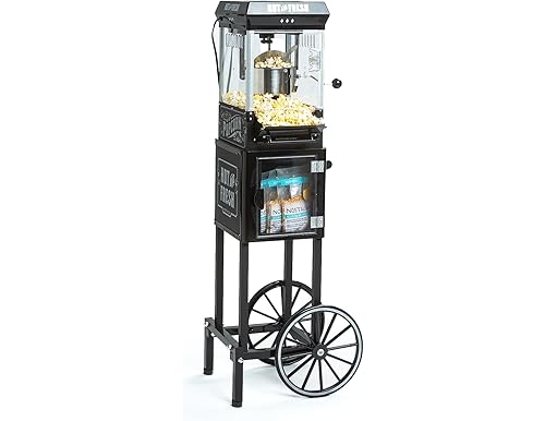 Top-Rated Popcorn Maker Machines for Home Use: Explore Our Picks for 2024