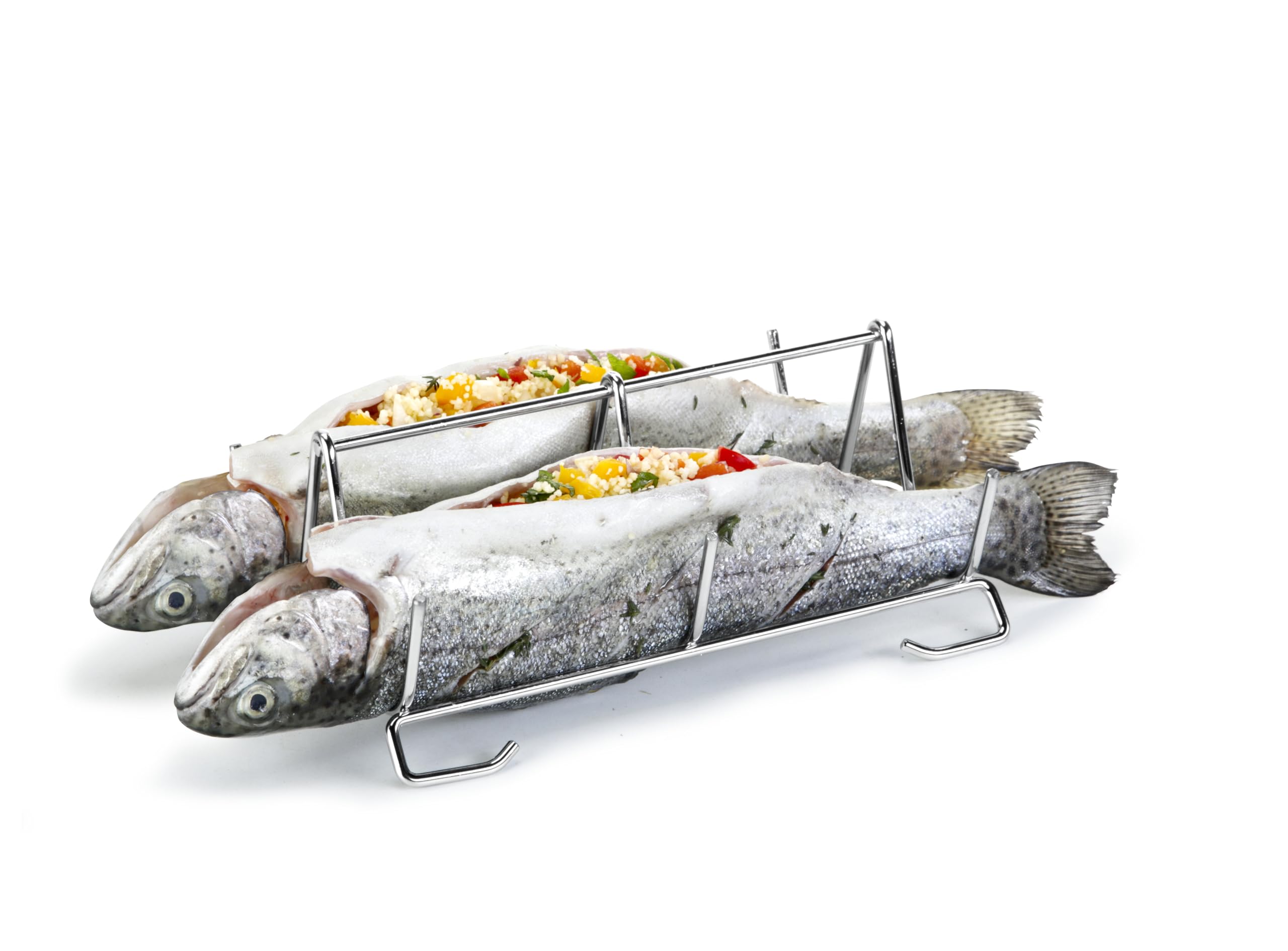 Tescoma GrandCHEF 21 x 14 x 9 cm Fish Grill
