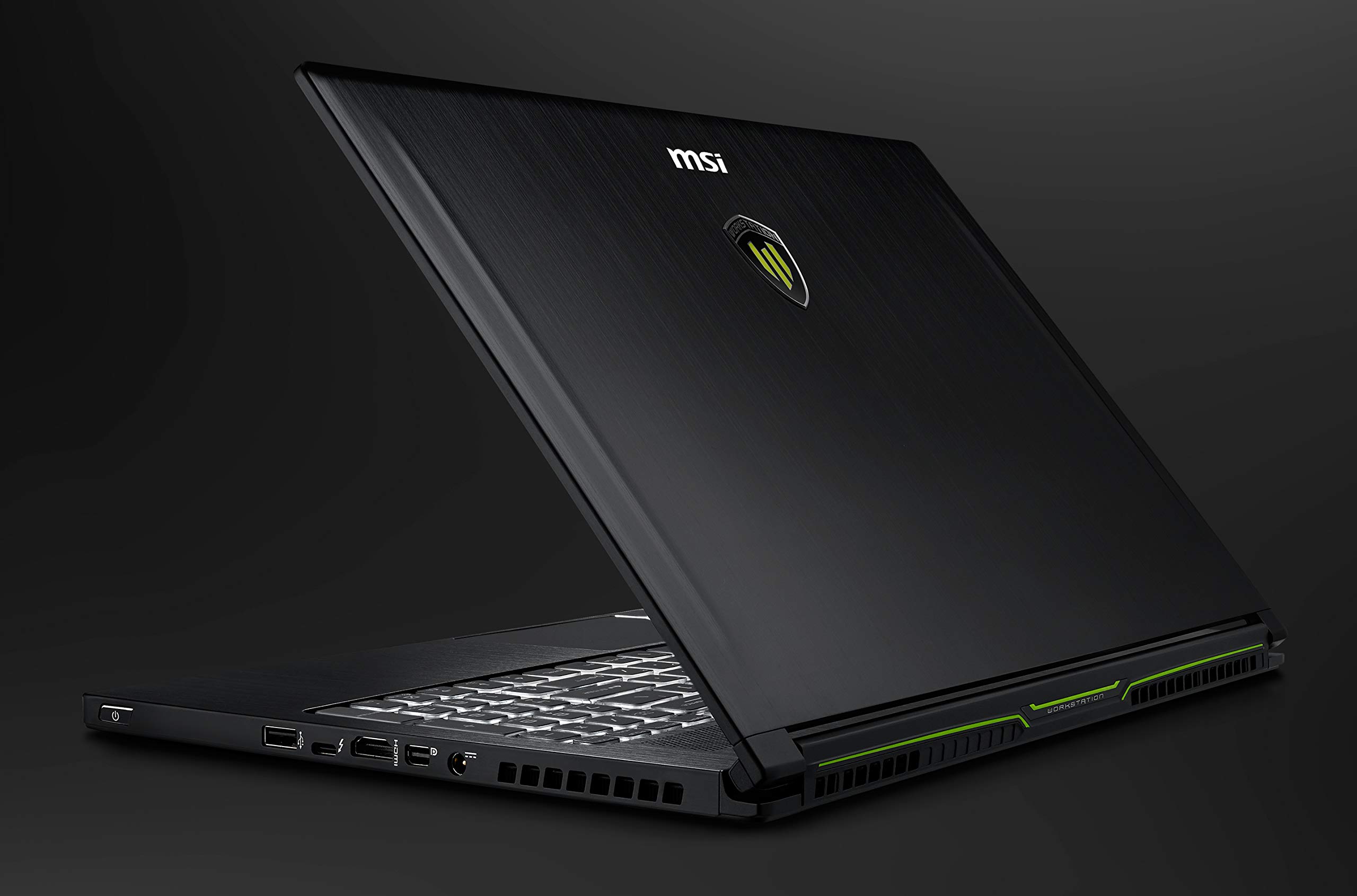 Laptop Msi Ws63 8sk Msi Ws63 Msi Workstation Laptop LAPTOP