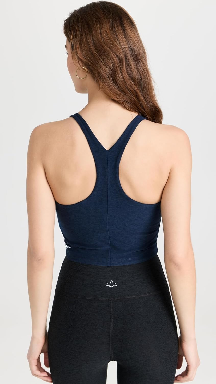 Beyond Yoga Women's Spacedye Refocus Cropped Tank - Image 3