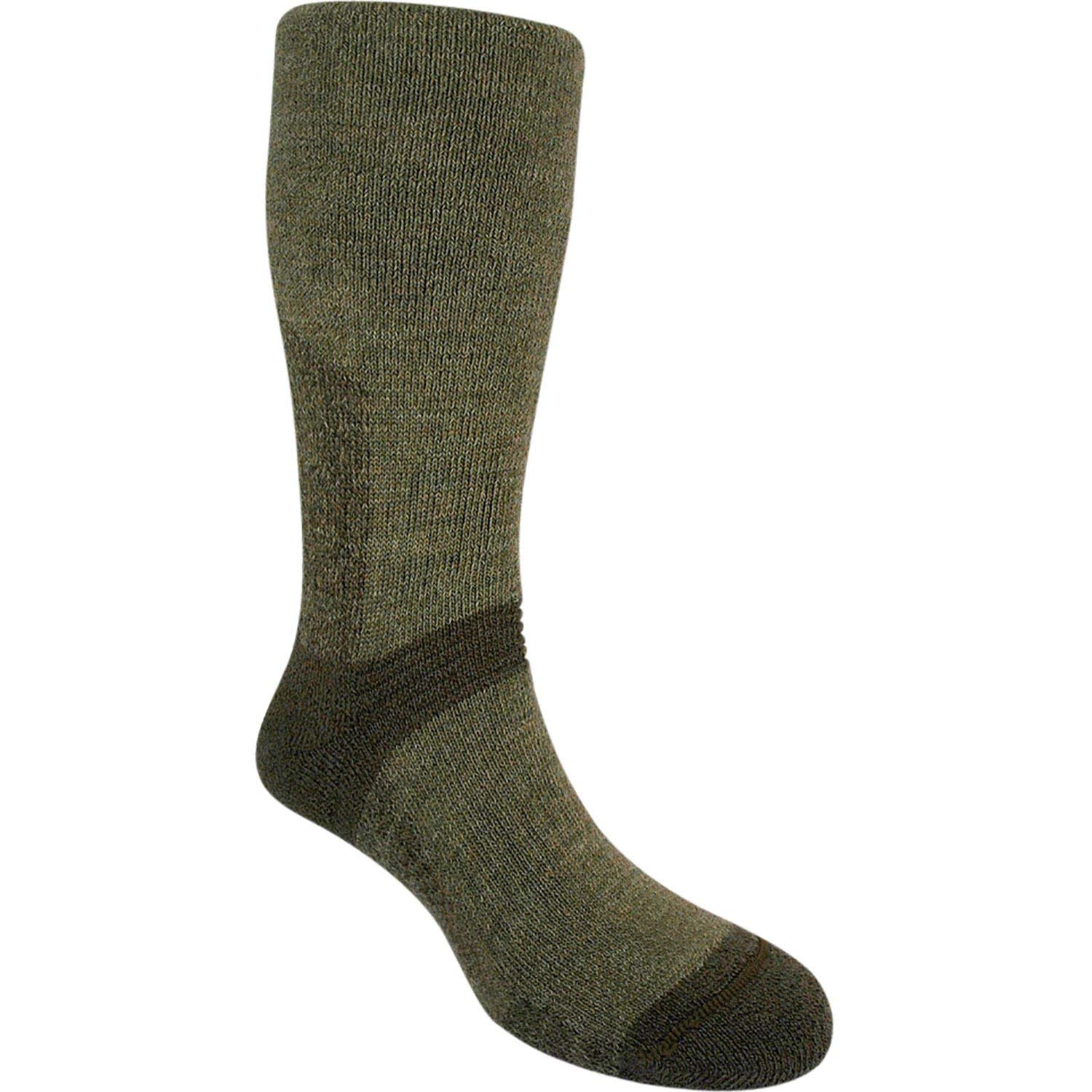 Bridgedale Bottes de Randonnée en Laine Mérinos - Poids Moyen Chaussettes Homme (lot de 1)