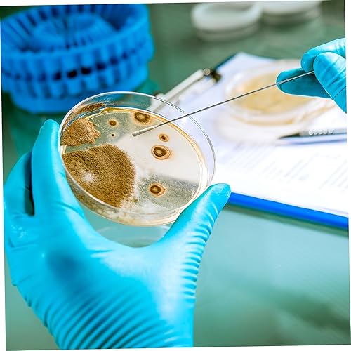 Miniatura 7 de ULTECHNOVO Sciences Nutrient Agar Petri Dishes 10 placas de agar previamente vertidas para hongos, kit de prueba en el hogar o para proyectos de