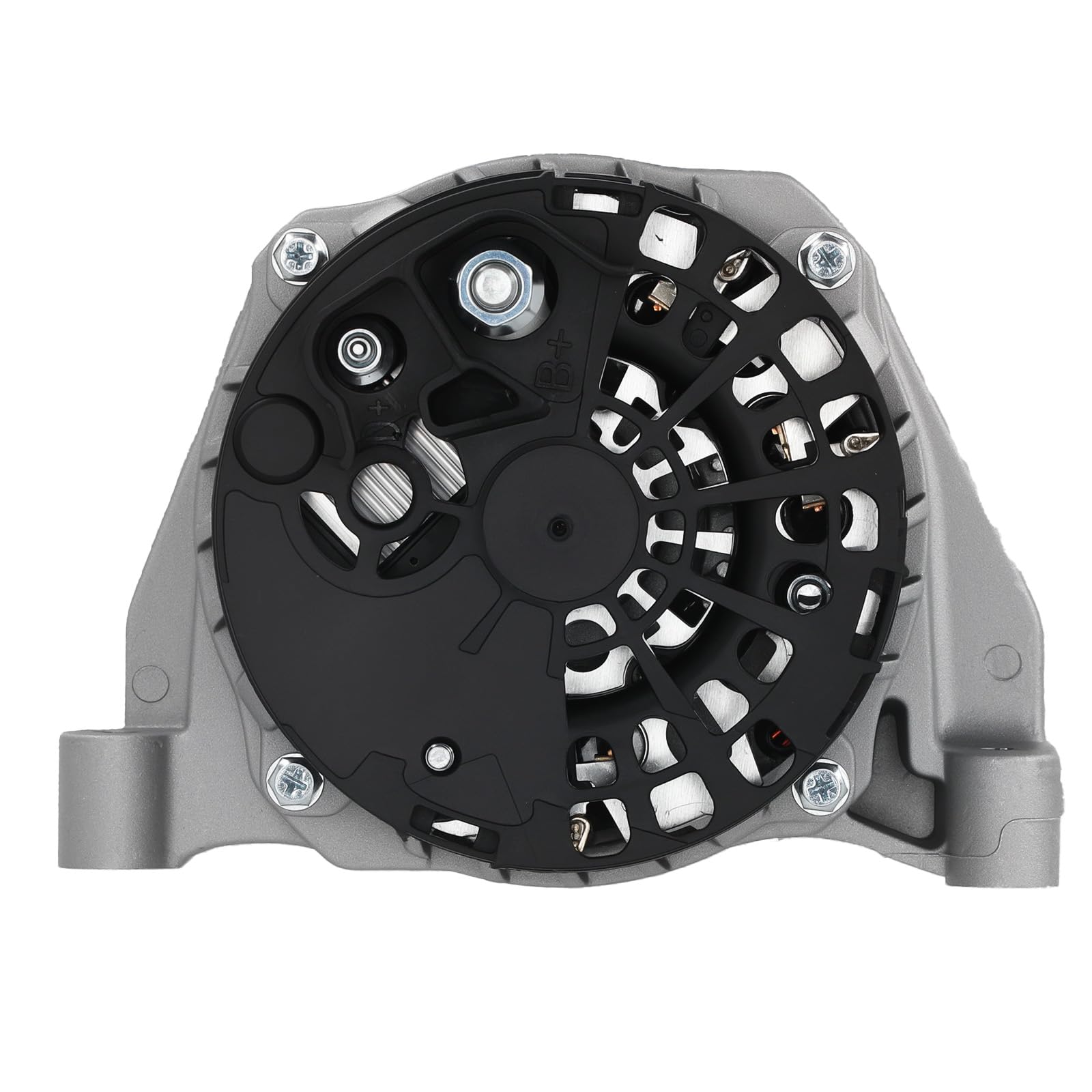 maXpeedingrods Alternador para Lancia Ypsilon Fiat Punto E-vo