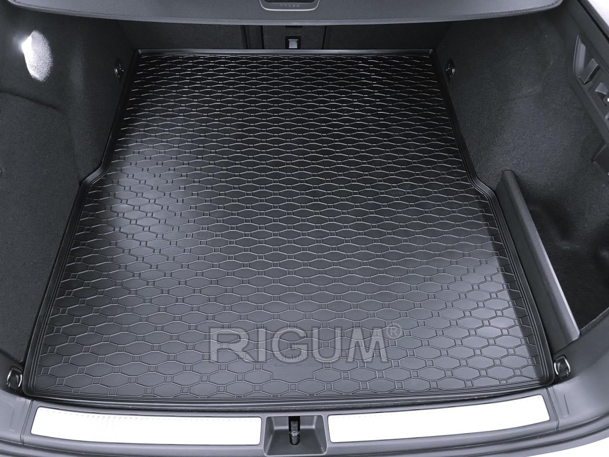 Gummimatte Kofferraumwanne RKK kompatibel mit VW Passat Variant B9 ab Bj. 2024