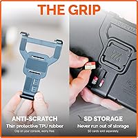 Vista 37 de Mechanism Allymate 7-in-1 Bundle ROG Ally Kickstand, Battery, SSD, USB-C Hub, VESA & Wall Mounting Kit Mount Anything to Your ROG Ally & It to