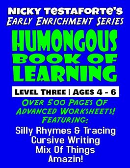 Humongous Book of Learning L3