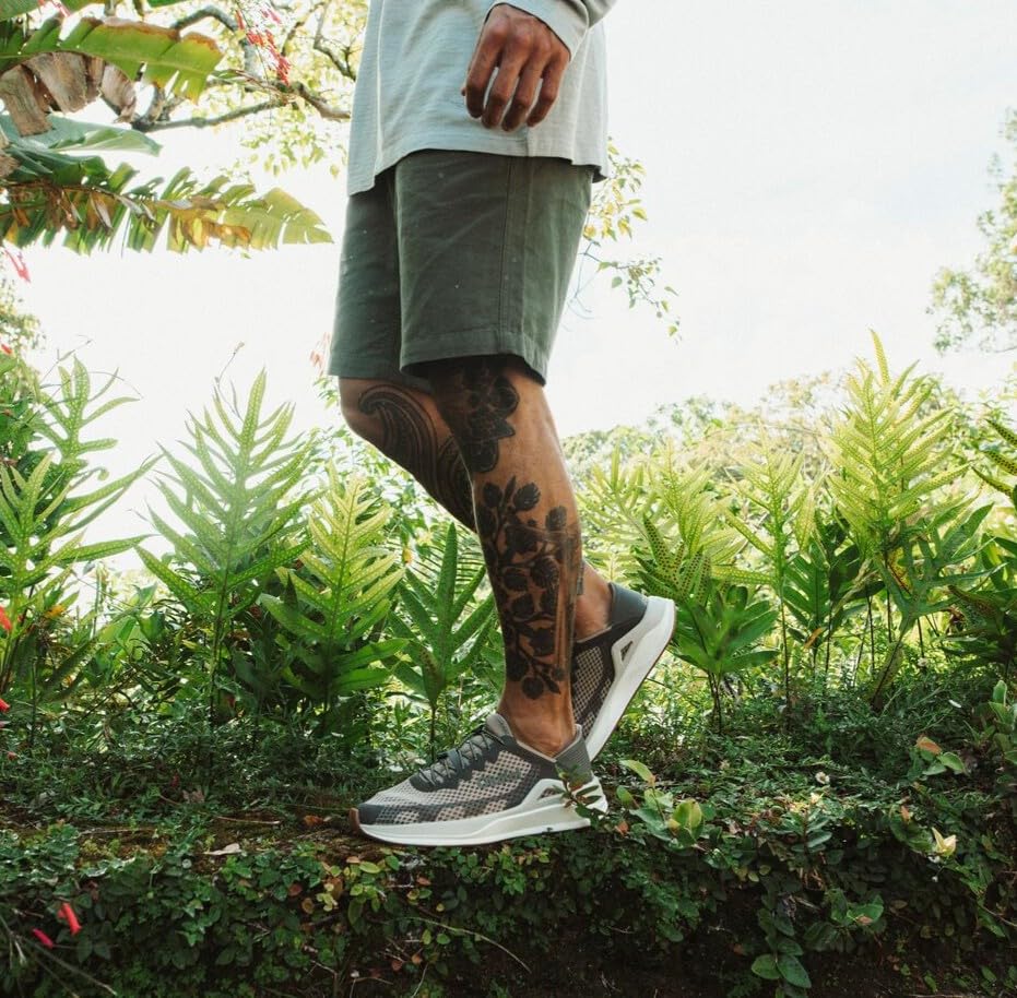 Image of OluKai 'Ahi Men's Water Shoes, Cushioned & Quick-Drying Marine Sneaker