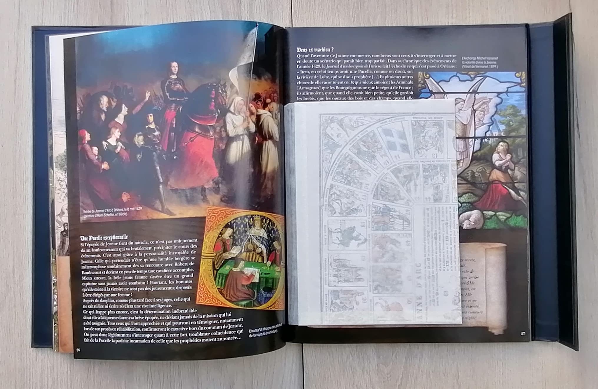 Les grands mystères de l'Histoire de France