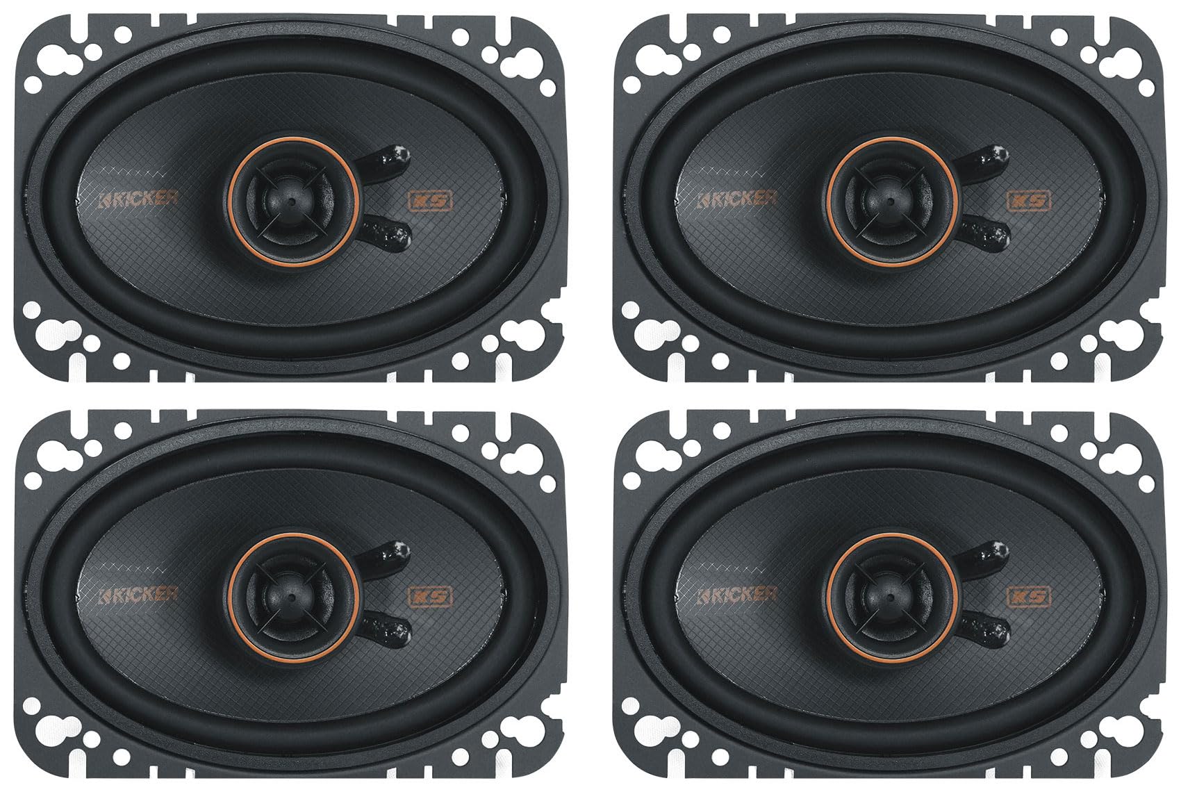 Amazon.com: Audiosavings Bundle: (2) Pair Kicker 51KSC4604