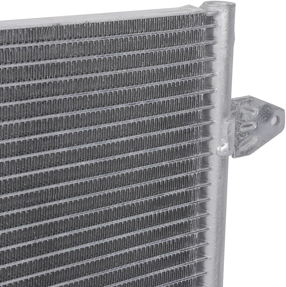 A/C AC Condenser Compatible with 2009-2010 for Passat CC Highline V6 3.6L 2012-2015 for Passat TDI SE 2.0L 2007 for Passat Wolfsburg Edition 2.0L Replaces 3493