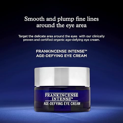 Miniatura 3 de NEALS YARD REMEDIES Crema de ojos antiedad de incienso, 15 GR