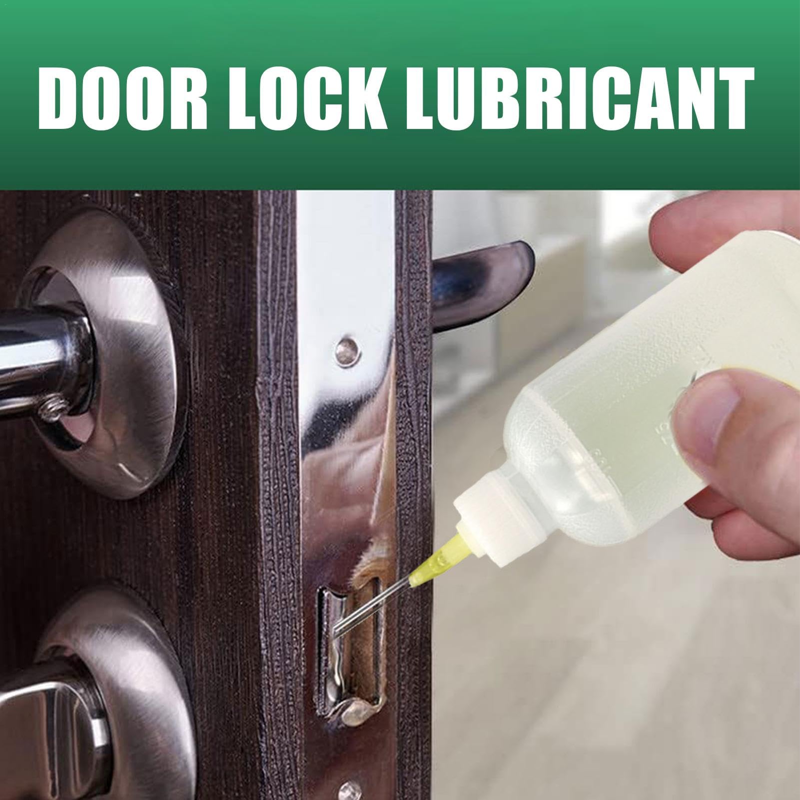 Torado Lubrificante Spray Per Porte Garage E Cancelli - Olio Antiscricchiolio Con PTFE, 400 Ml, Biodegradabile