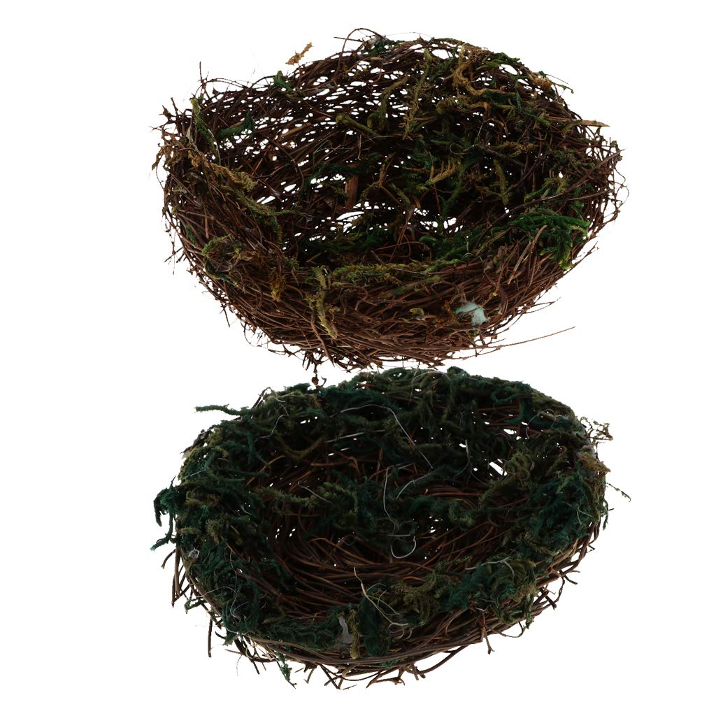 See full amazon price history chart for Bird Nest Handmade Vine Rattan Bed Nature for Parrots Cockatiel A:12cm Bird Nest Handmade Vine Rattan Bed Nature for Parrots Cockatiel A:12cm (B0CV9H4WQF) Amazon Price History, Amazon Price Tracker