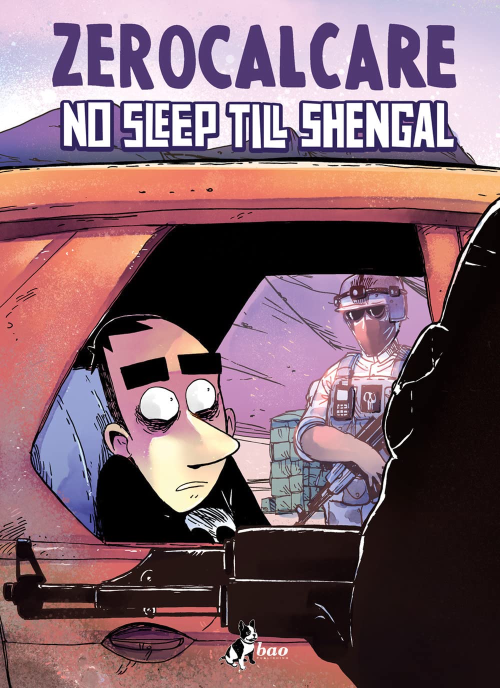No Sleep Till Shengal - 4